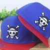 Casquette One Piece Jolly Roger Luffy