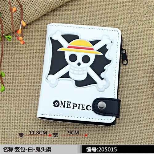 Portefeuille One Piece Luffy