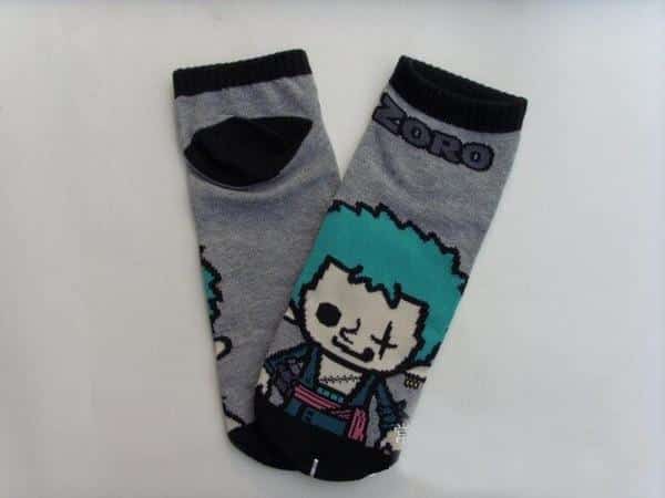 Chaussettes One Piece Zoro