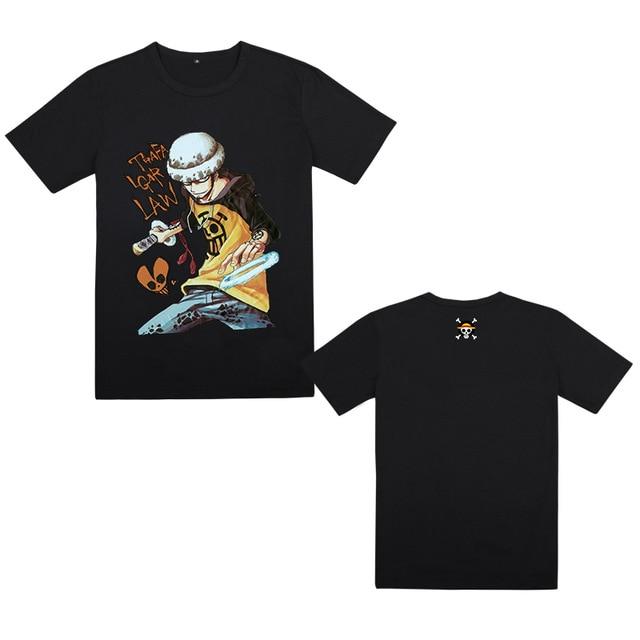 T-Shirt One Piece Law