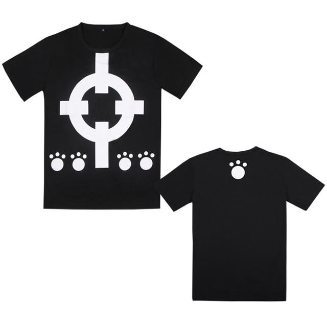 T-Shirt One Piece Symbole Kuma