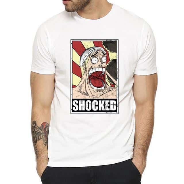 T-Shirt One Piece Ener