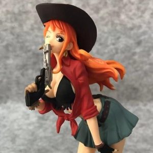 Figurine One Piece Nami Pirate