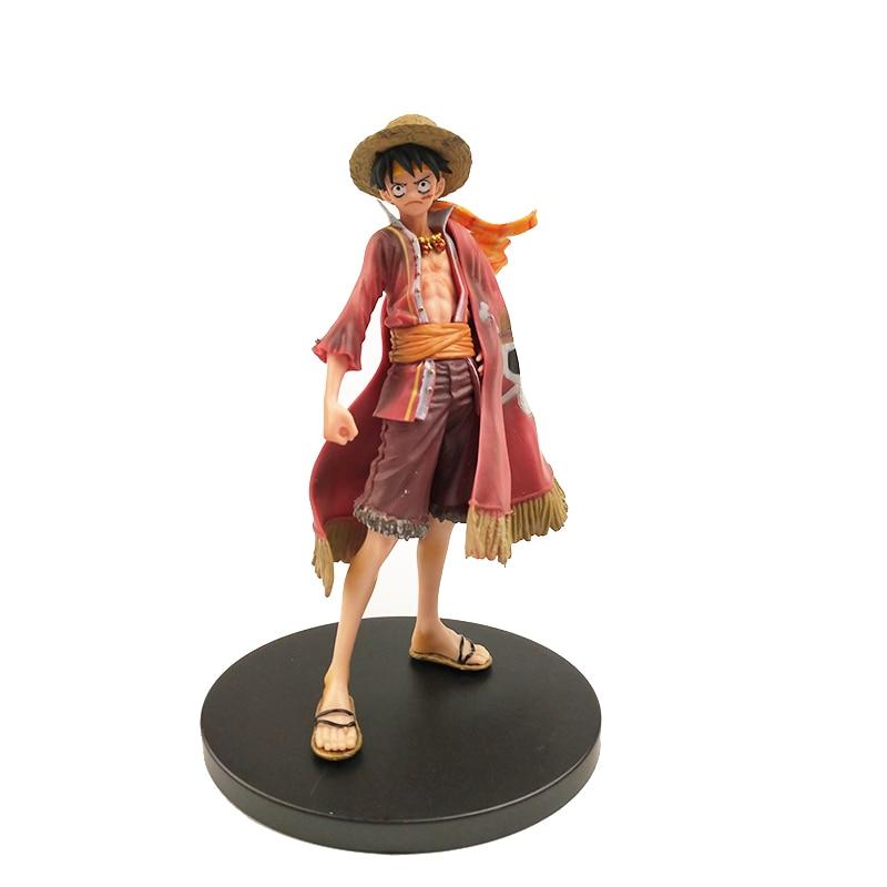 Figurine One Piece Luffy Pirate