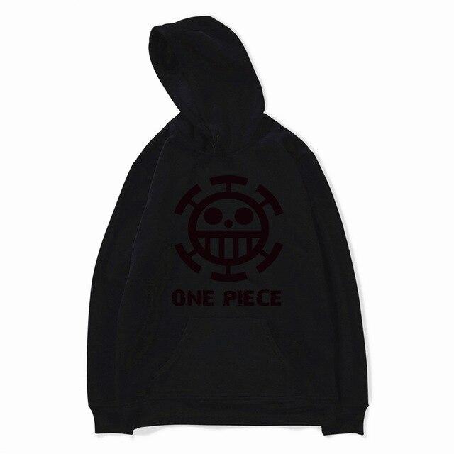 Sweat One Piece Jolly Roger Law pour Femme