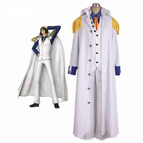 Cosplay Homme One Piece
