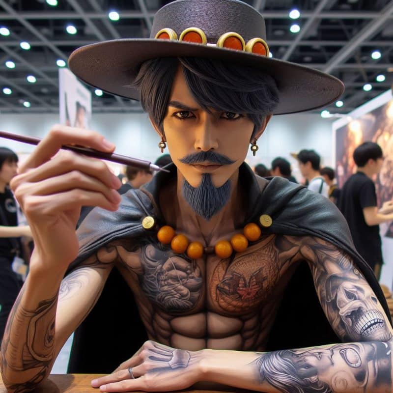 Cosplay one piece